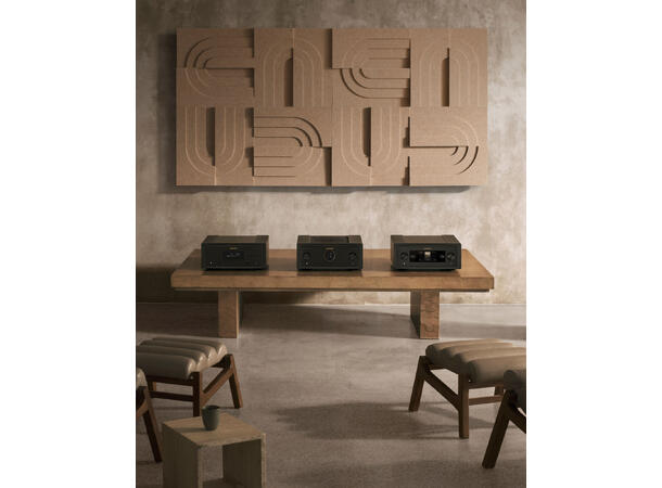 Marantz SACD 10 - sort Marantz sin beste CDspiller så langt! 