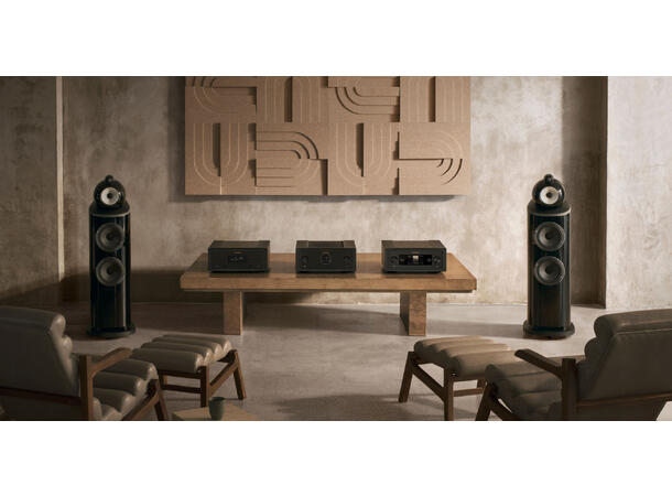 Marantz SACD 10 - sort Marantz sin beste CDspiller så langt! 