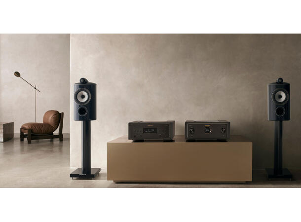 Marantz SACD 10 - sort Marantz sin beste CDspiller så langt! 