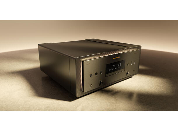 Marantz SACD 10 - sort Marantz sin beste CDspiller så langt! 