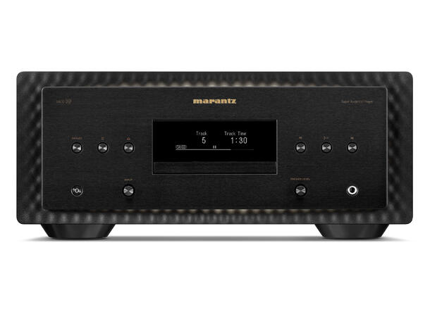 Marantz SACD 10 - sort Marantz sin beste CDspiller så langt! 