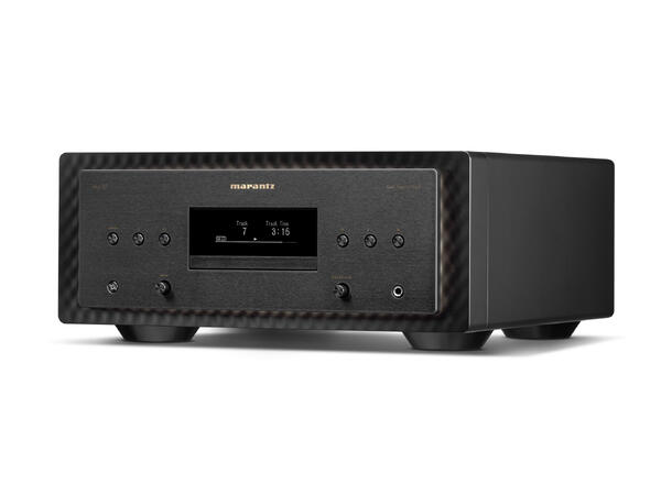 Marantz SACD 10 - sort Marantz sin beste CDspiller så langt! 
