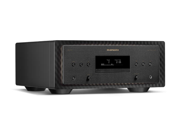 Marantz SACD 10 - sort Marantz sin beste CDspiller så langt! 