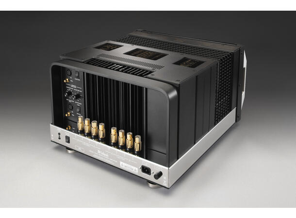 McIntosh MC451 Hybrid rør/transistor effektfortserker 