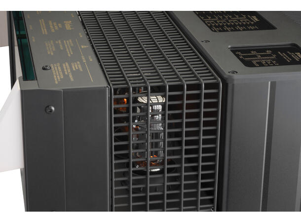 McIntosh MC451 Hybrid rør/transistor effektfortserker 