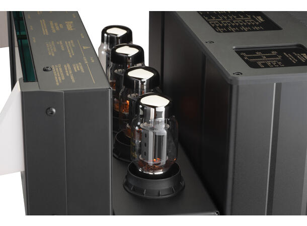 McIntosh MC451 Hybrid rør/transistor effektfortserker 