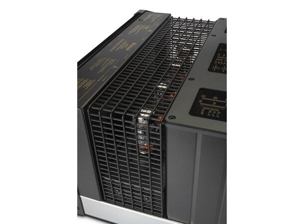 McIntosh MC451 Hybrid rør/transistor effektfortserker 