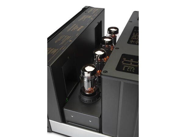 McIntosh MC451 Hybrid rør/transistor effektfortserker 