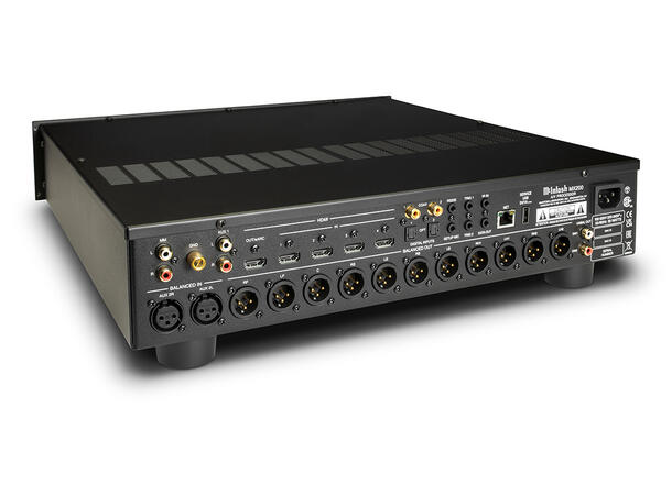 McIntosh MX200 Hjemmekinoprosessor 