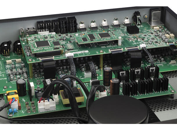 McIntosh MX200 Hjemmekinoprosessor 