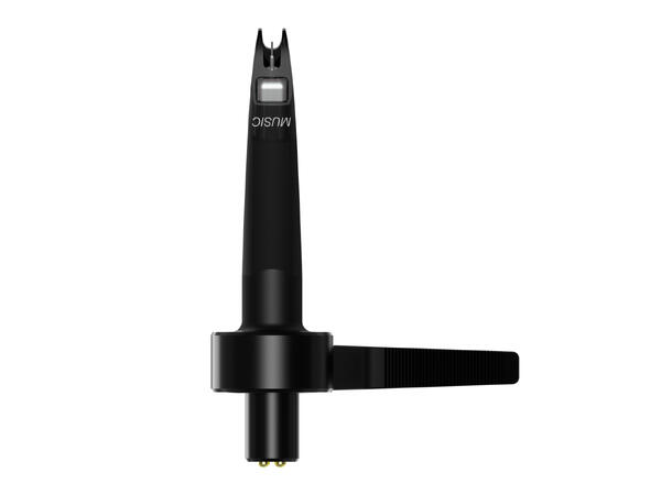 Ortofon Concorde Music Black LVB 250 MM Nude Shibata Diamond on Boron Cantilever 
