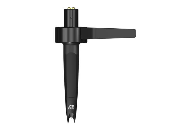 Ortofon Concorde Music Black LVB 250 MM Nude Shibata Diamond on Boron Cantilever 