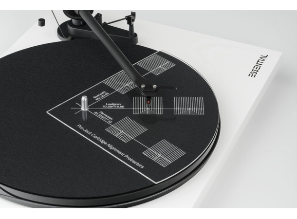 Pro-Ject Align it S Justeringsverktøy for pickup'er 