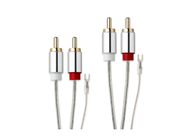 Pro-Ject Connect it Phono E RCA - 1,23m Signalkabel RCA - RCA 