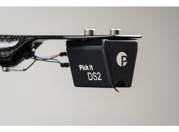 Pro-Ject Xtension 9 Evo Super - valnøtt Superpack - med Pick it DS2 MC pickup 