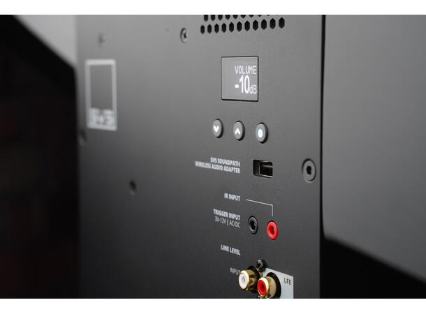 SVS PB17-Ultra R|Evolution - pianosort "Versting"-suben til SVS 