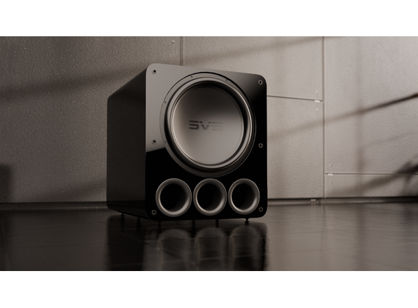 SVS PB17-Ultra R|Evolution - pianosort "Versting"-suben til SVS 