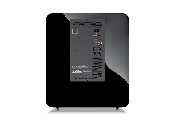 SVS PB17-Ultra R|Evolution - pianosort "Versting"-suben til SVS 