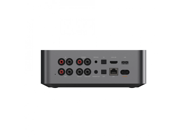 WiiM Ultra - Grå Strømmer med HDMI, Riia og forforsterker 