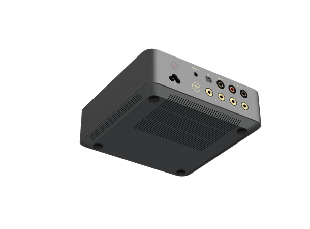 WiiM Vibelink - grå Effektforsterker for WiiM 