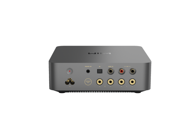 WiiM Vibelink - grå Effektforsterker for WiiM 