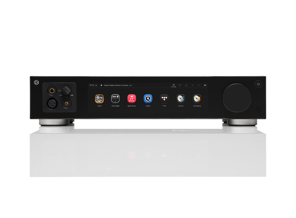 HiFi Rose RS451 - sort Nettverksstrømmer 