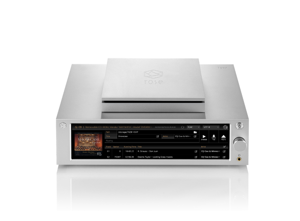 HiFi Rose RSA780E CD-drivverk / CD-ripper 