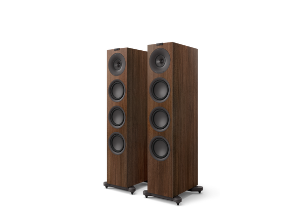 KEF Q11 Meta - Valnøtt Ny KEF Q-Serie 