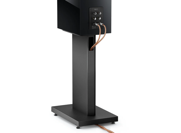 KEF S3 Stand - Grå Høyttalerstativ til R3 Meta 