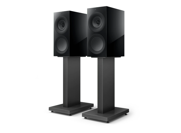 KEF S3 Stand - Grå Høyttalerstativ til R3 Meta 