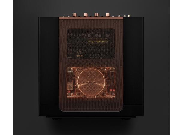 Marantz Model 10 - Sort Integrert referanseforsterker 