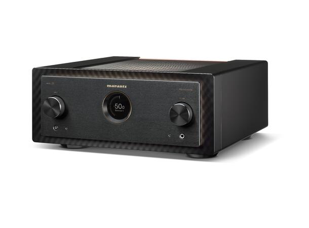 Marantz Model 10 - Sort Integrert referanseforsterker 