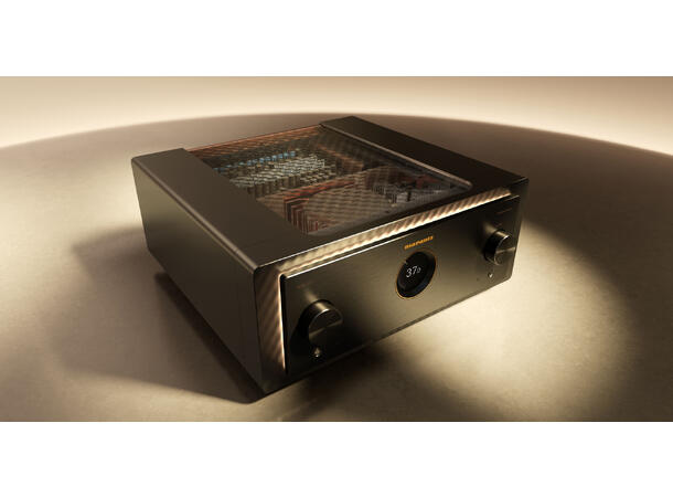 Marantz Model 10 - Sort Integrert referanseforsterker 