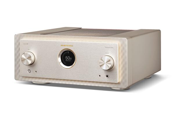 Marantz Model 10 - champagne Integrert referanseforsterker 