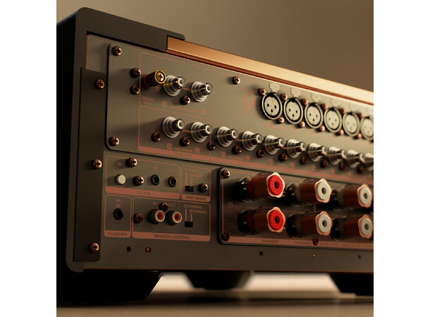 Marantz Model 10 - champagne Integrert referanseforsterker 