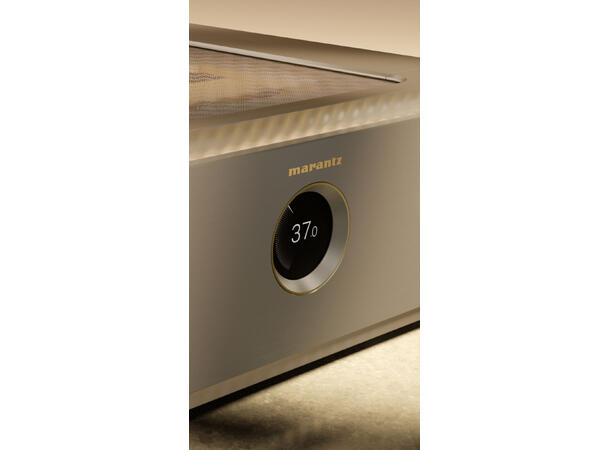 Marantz Model 10 - champagne Integrert referanseforsterker 