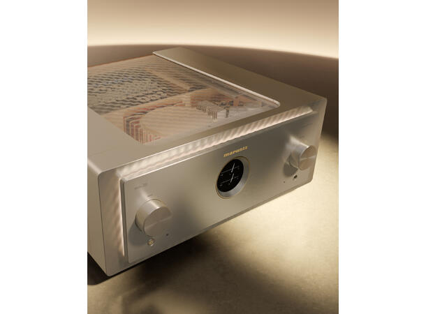 Marantz Model 10 - champagne Integrert referanseforsterker 