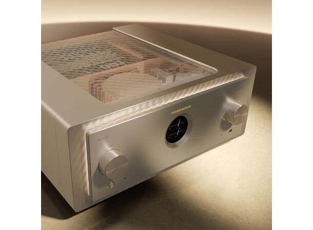 Marantz Model 10 - champagne Integrert referanseforsterker 
