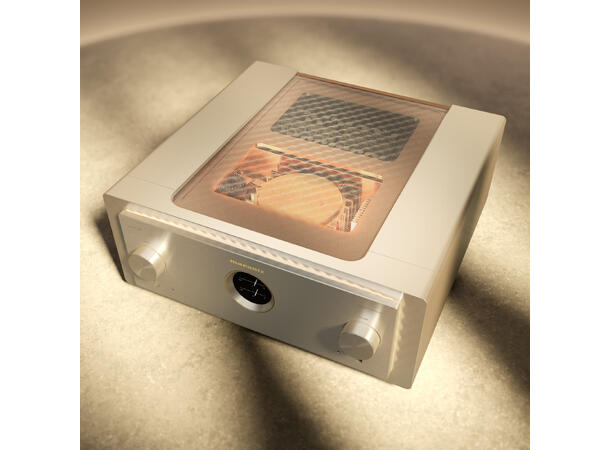 Marantz Model 10 - champagne Integrert referanseforsterker 