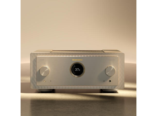 Marantz Model 10 - champagne Integrert referanseforsterker 