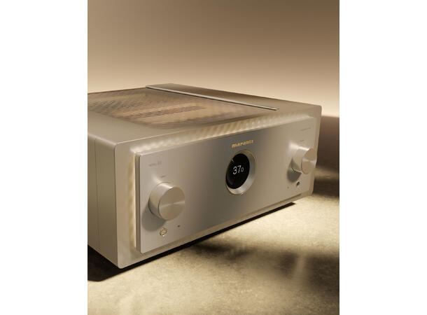 Marantz Model 10 - champagne Integrert referanseforsterker 