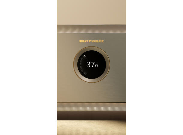 Marantz Model 10 - champagne Integrert referanseforsterker 