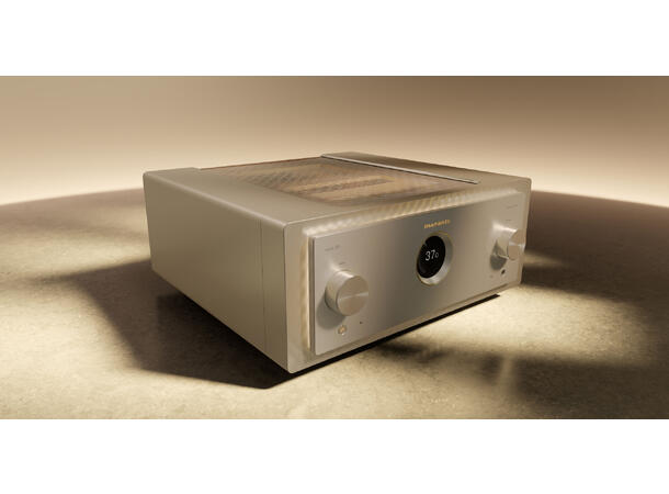 Marantz Model 10 - champagne Integrert referanseforsterker 