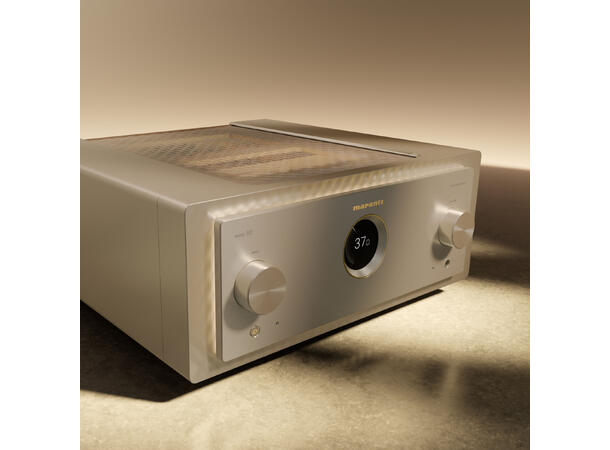 Marantz Model 10 - champagne Integrert referanseforsterker 