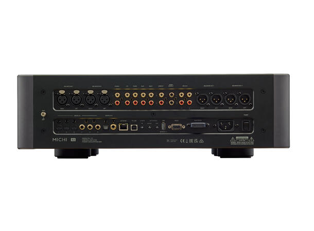 Michi P5 Series 2 Referanse forforsterker 