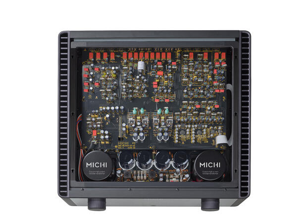 Michi P5 Series 2 Referanse forforsterker 