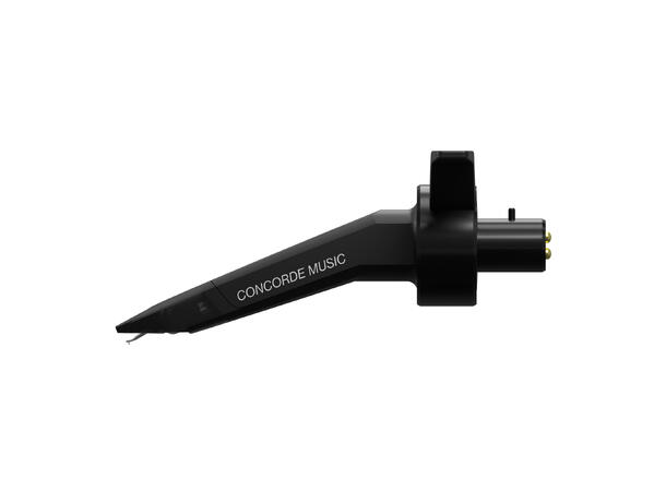 Ortofon Concorde Music Black MM pickup Nude Shibata Diamond 
