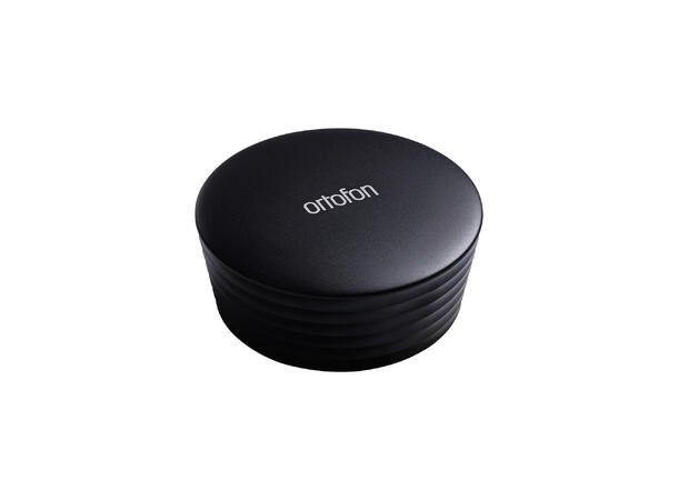 Ortofon Record Stabilizer Heavy - sort Heavy platevekt - 350 gram 