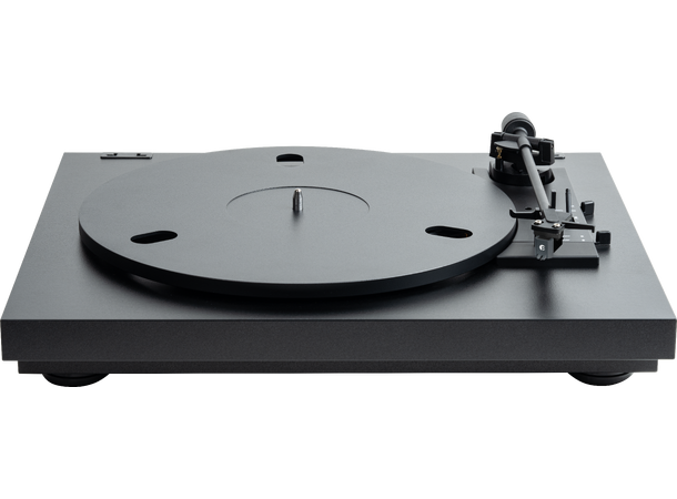 Pro-Ject A1.2 - sort Helautomatisk platespiller- OM10 pickup 