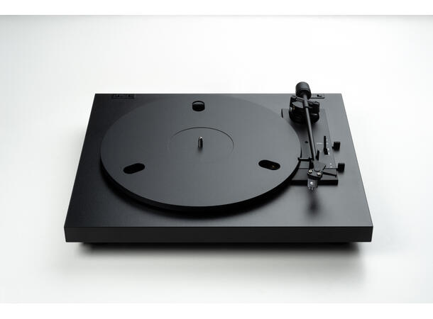 Pro-Ject A1.2 - sort Helautomatisk platespiller- OM10 pickup 